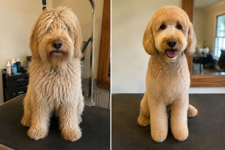Before and after