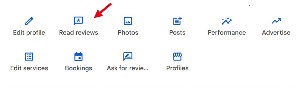 Click Read reviews